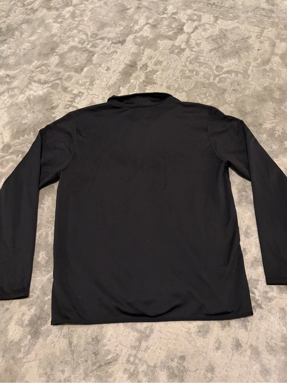 The North Face Men's Black Lightweight Softshell Jacket | Size L